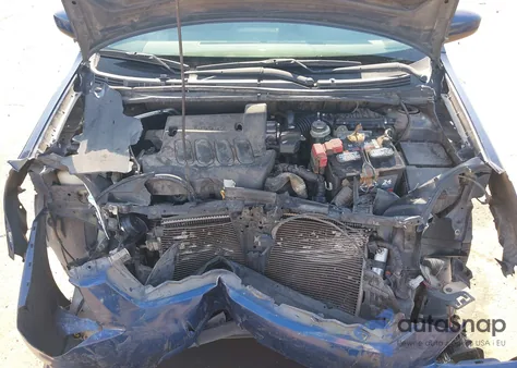 2012 Nissan Sentra 2.0 S z USA, uszkodzony, nr VIN 3N1AB6AP8CL700663